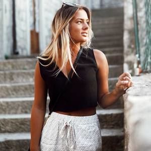 Meet your Posher, Arijana